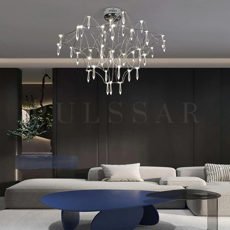 Потолочная люстра SPLASH CH