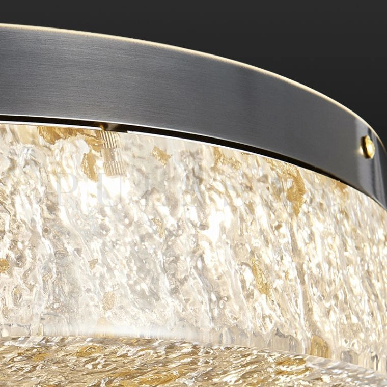 Кольцевая люстра OLAGUS ONE