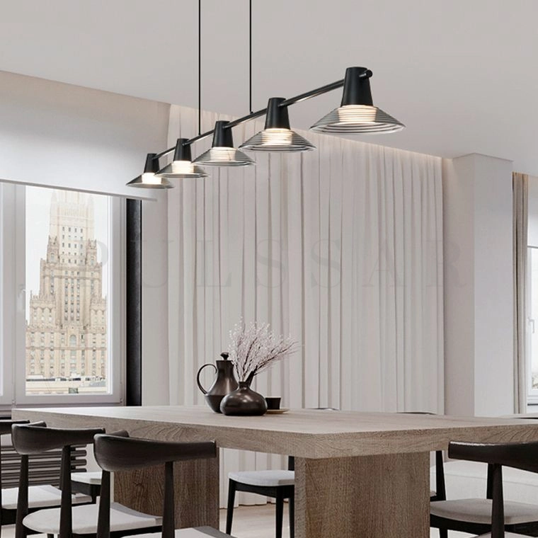 Реечная люстра CICLA LONG