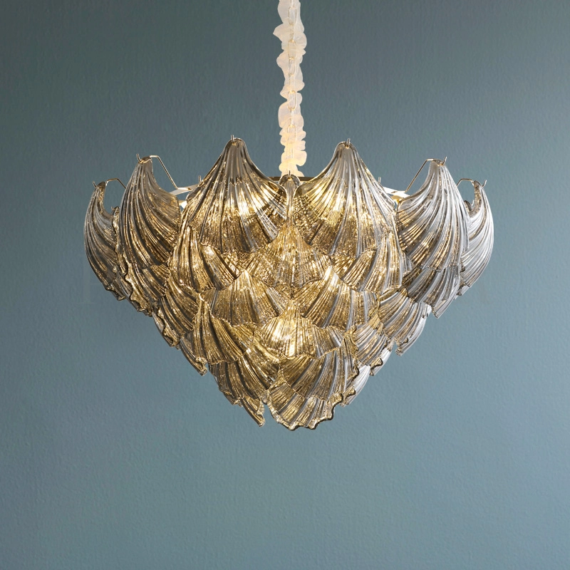 Подвесная люстра SHELLS BLACK