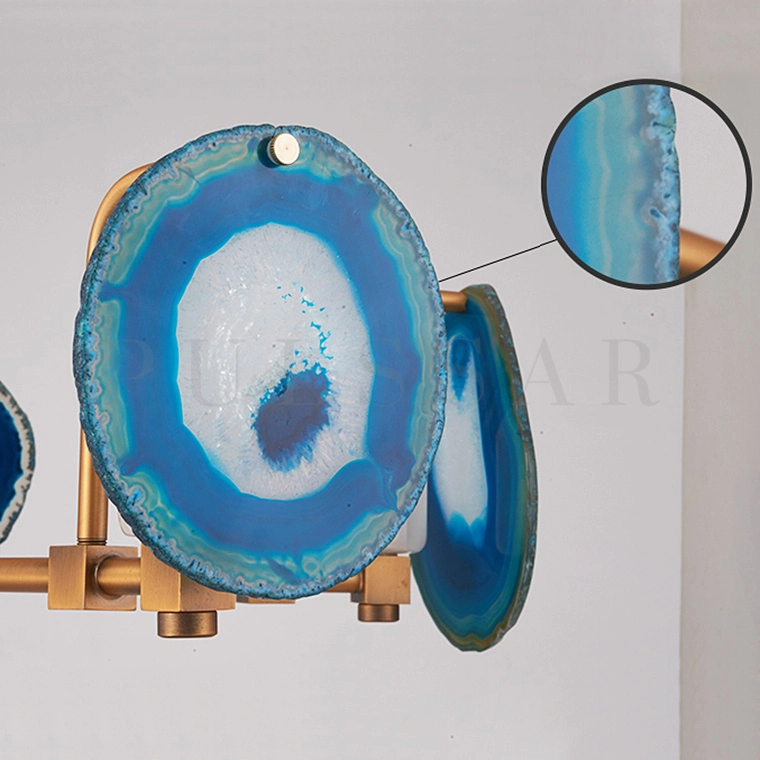 Подвесная люстра AGATE 5