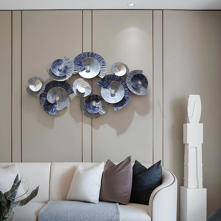 Дизайнерский настенный декор WAL-101