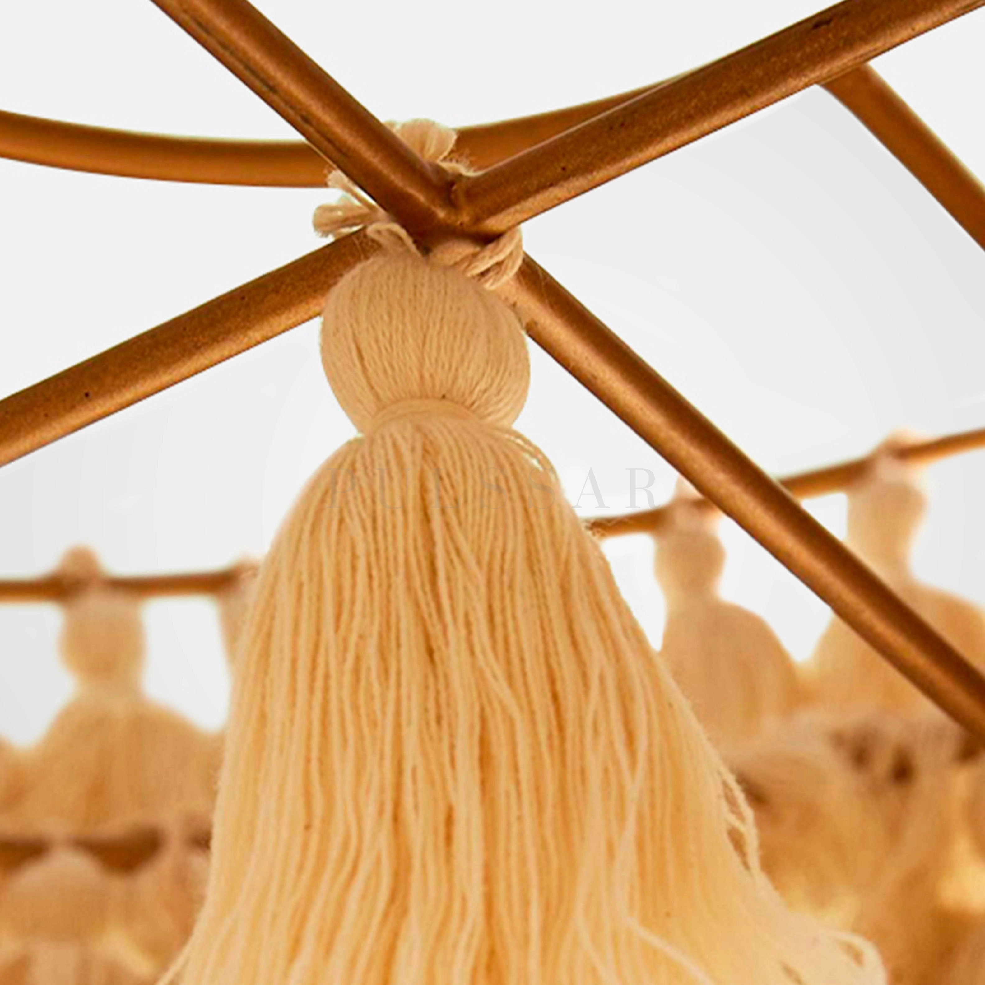 Подвесная люстра TASSEL