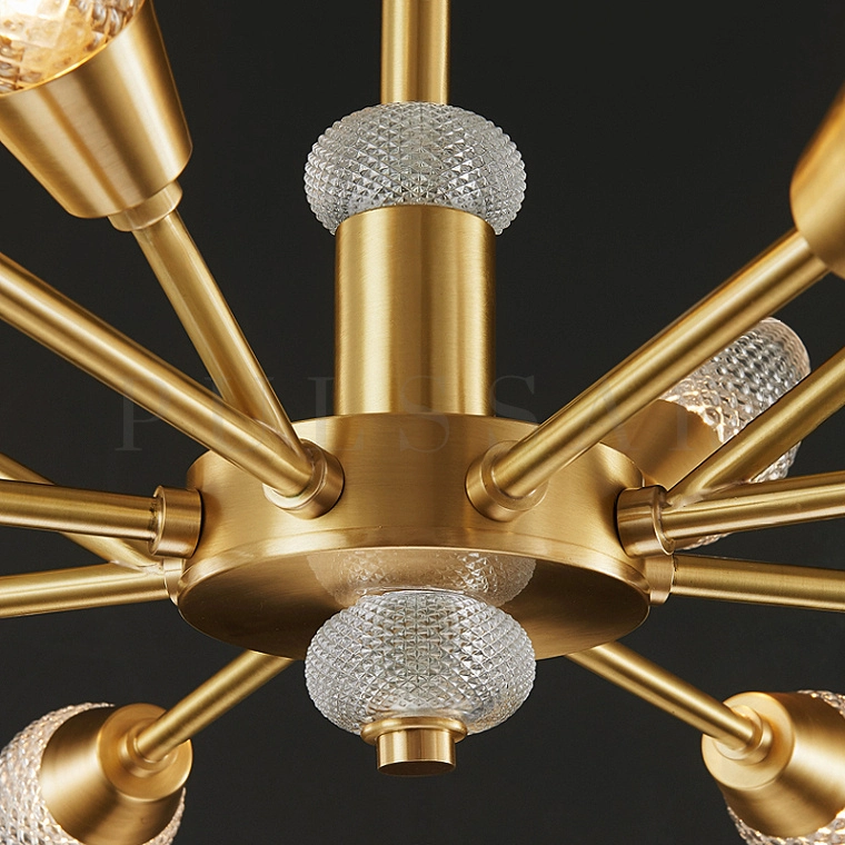 Потолочная люстра HENDRICA