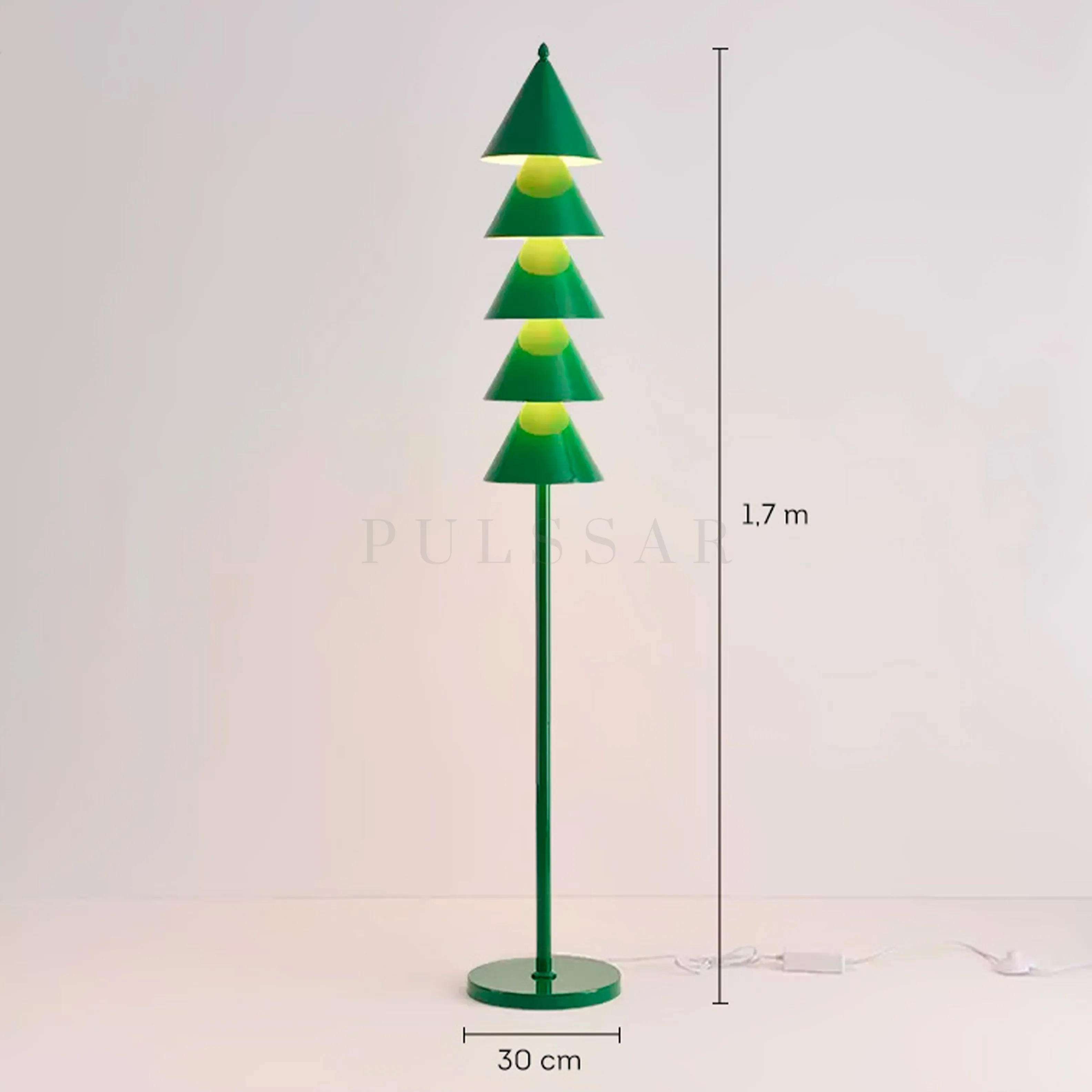Торшер BAUM