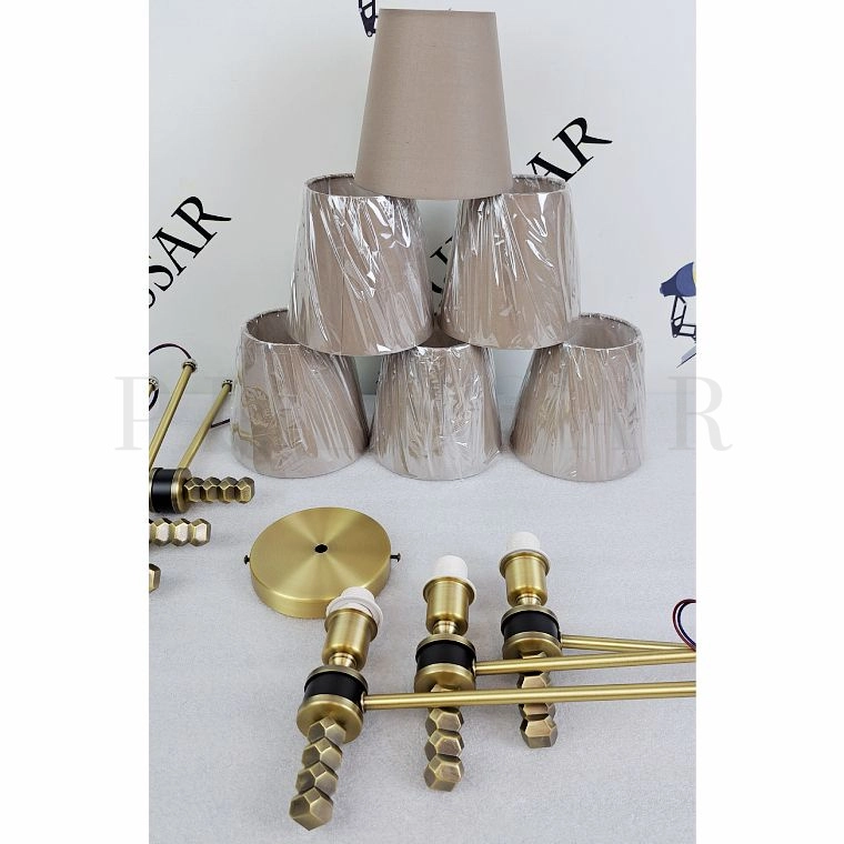 Подвесная люстра LINUM