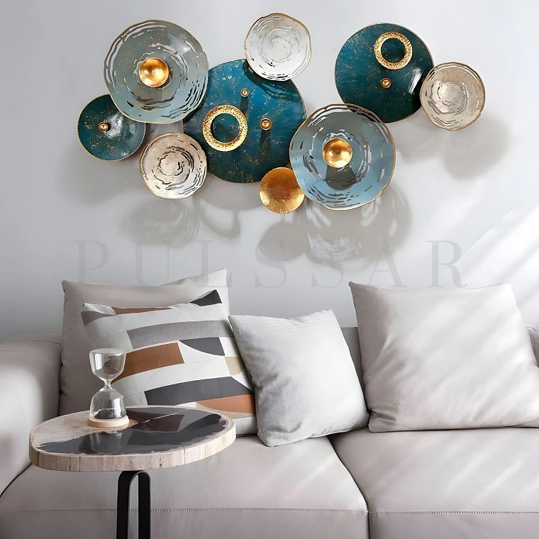 Дизайнерский настенный декор ART-111