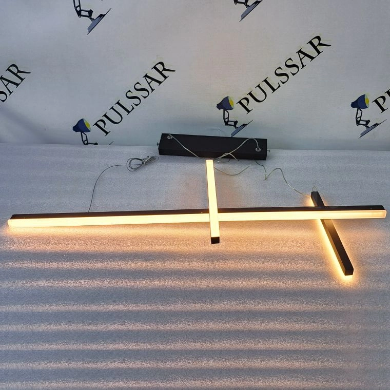 Реечная люстра SQUIRREL