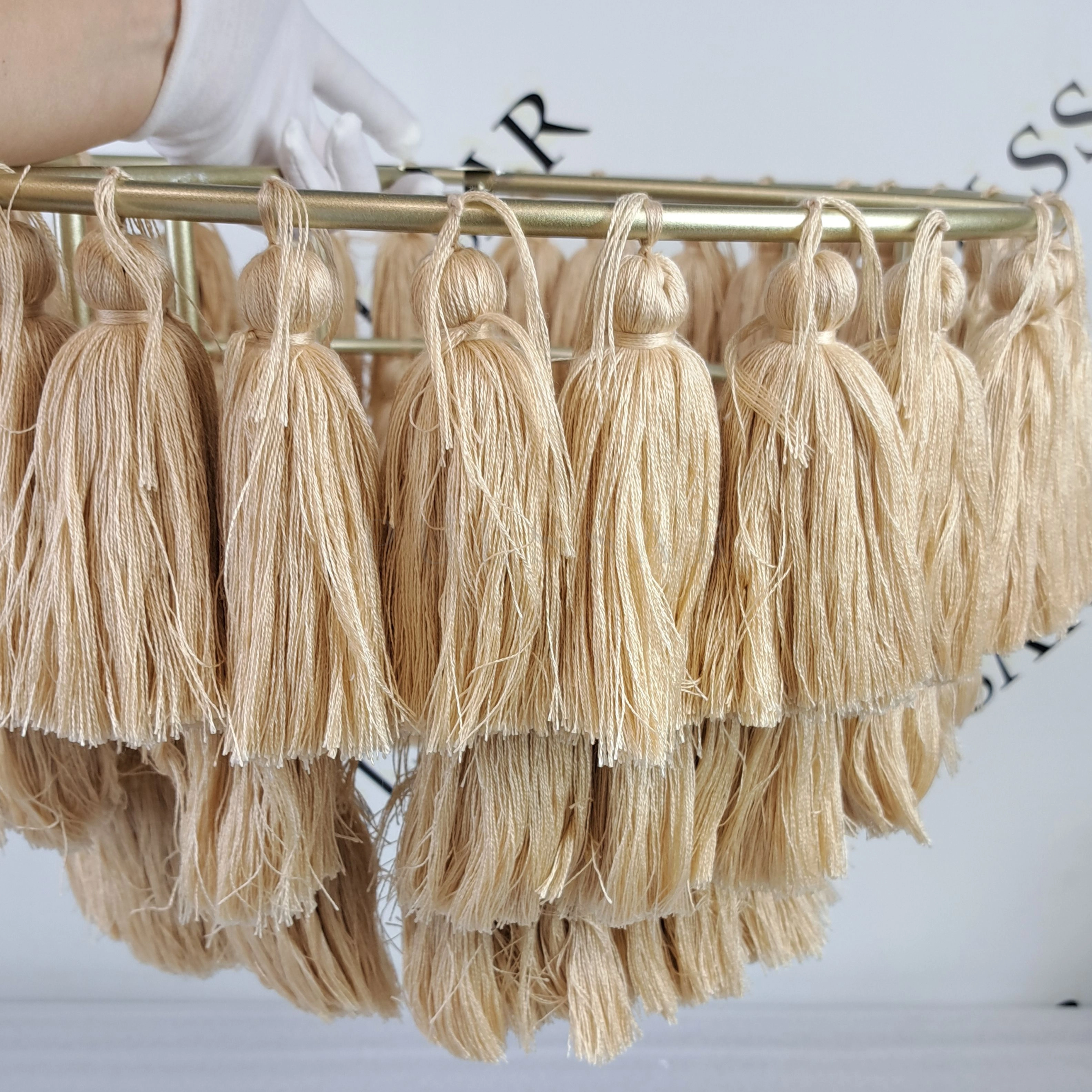 Подвесная люстра TASSEL