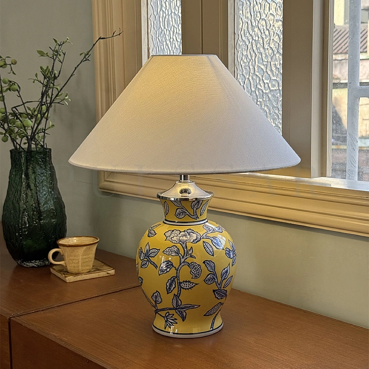 Настольная лампа RANSEI