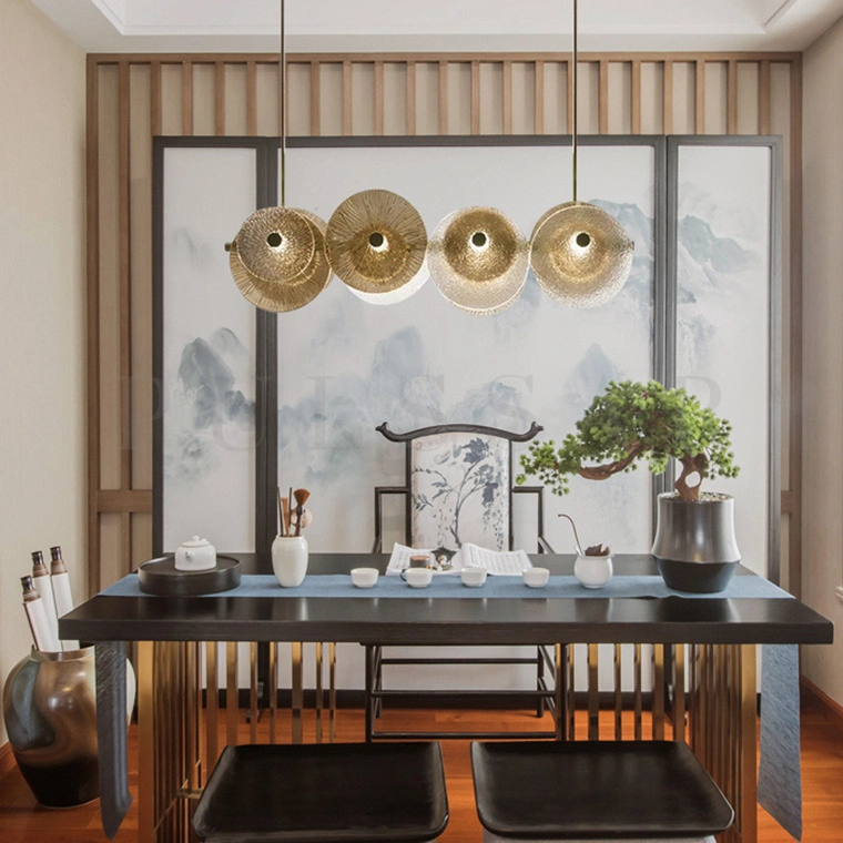 Реечная люстра VARSEL