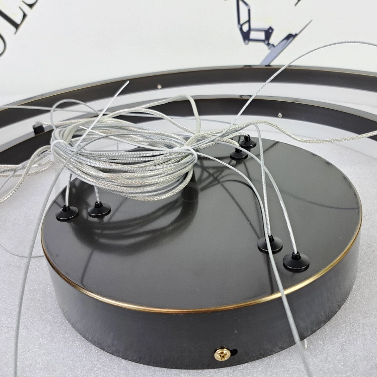 Кольцевая люстра CRUISE MORE LUX