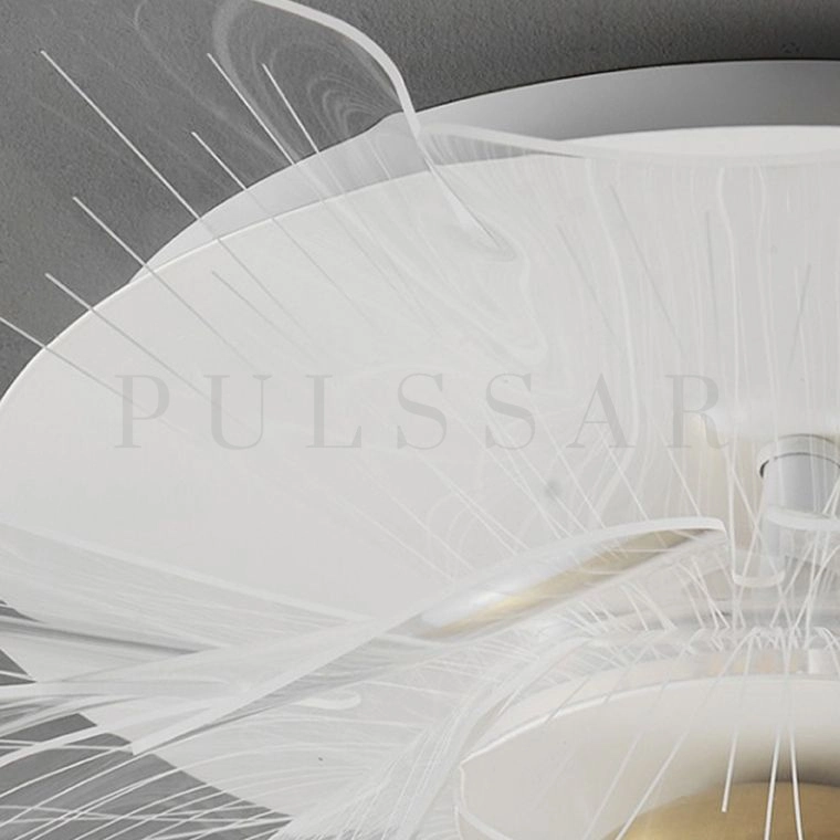 Потолочная люстра FLOWER CH