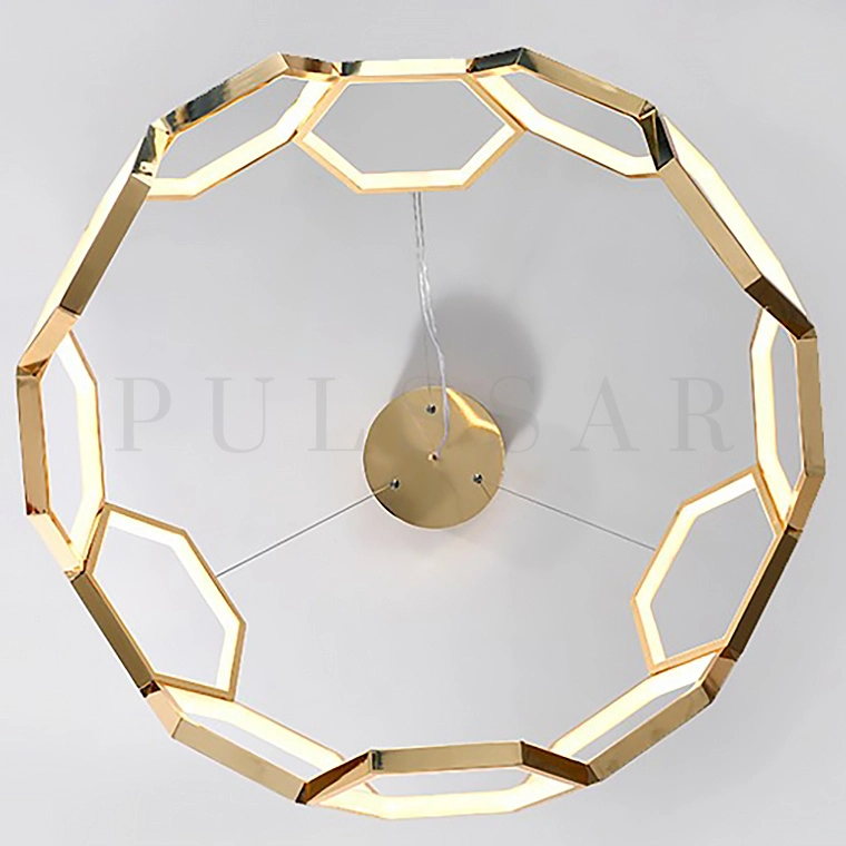 Подвесная люстра KIRANOS