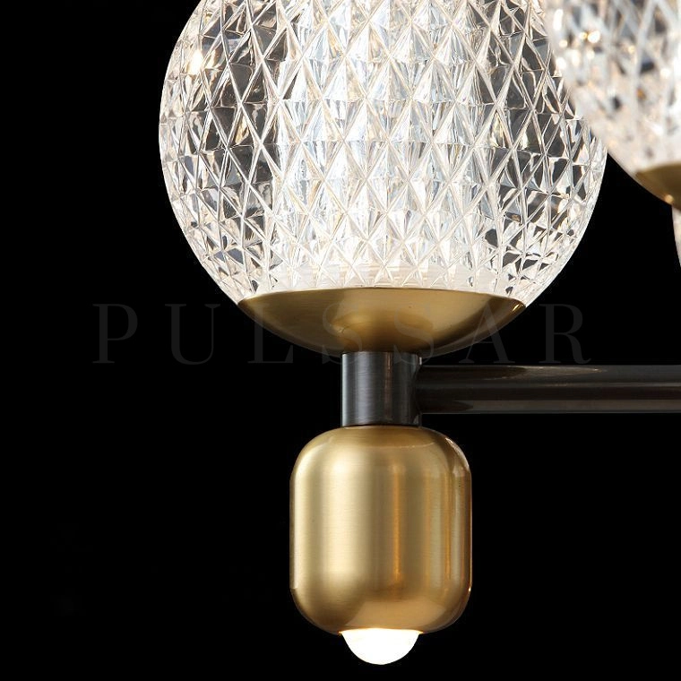 Подвесная люстра HELIUM B