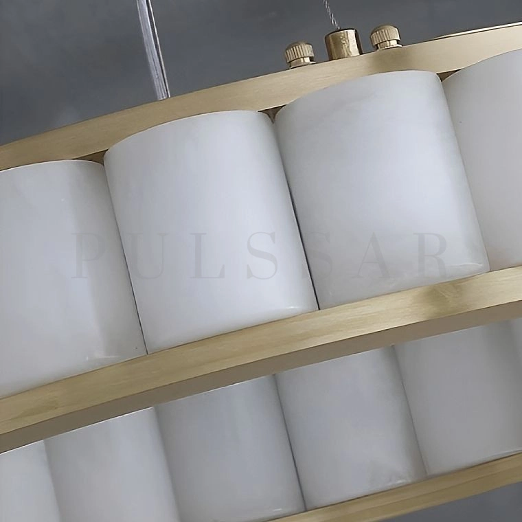 Кольцевая люстра MONSINE R