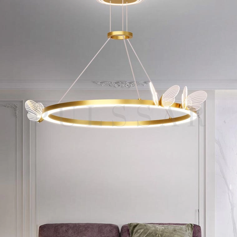 Кольцевая люстра BABETTA CH