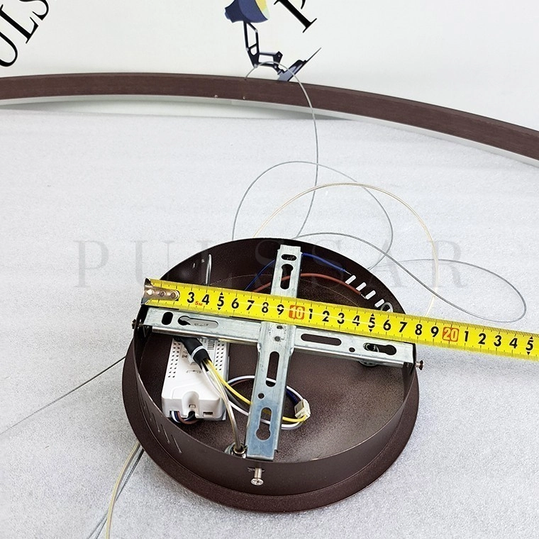 Кольцевая люстра CRUISE BROWN