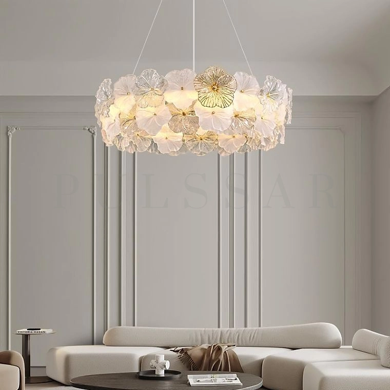 Кольцевая люстра IVET