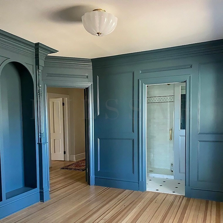 Потолочная люстра BENJAMIN CH