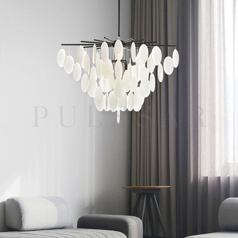 Подвесная люстра RITTA