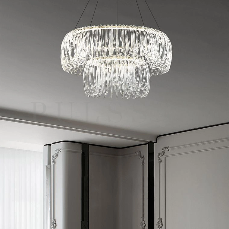 Кольцевая люстра MERTEN