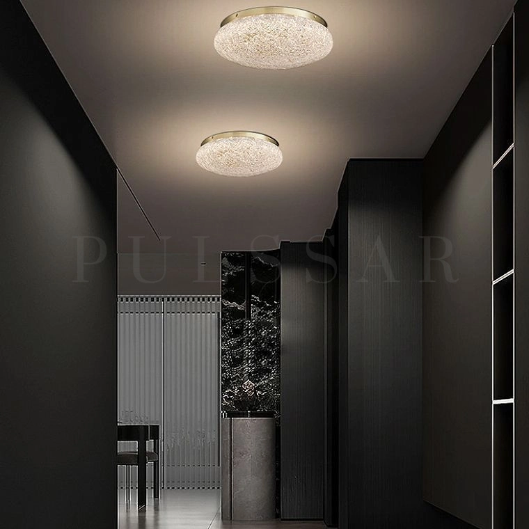 Потолочная люстра NELIUS B CH