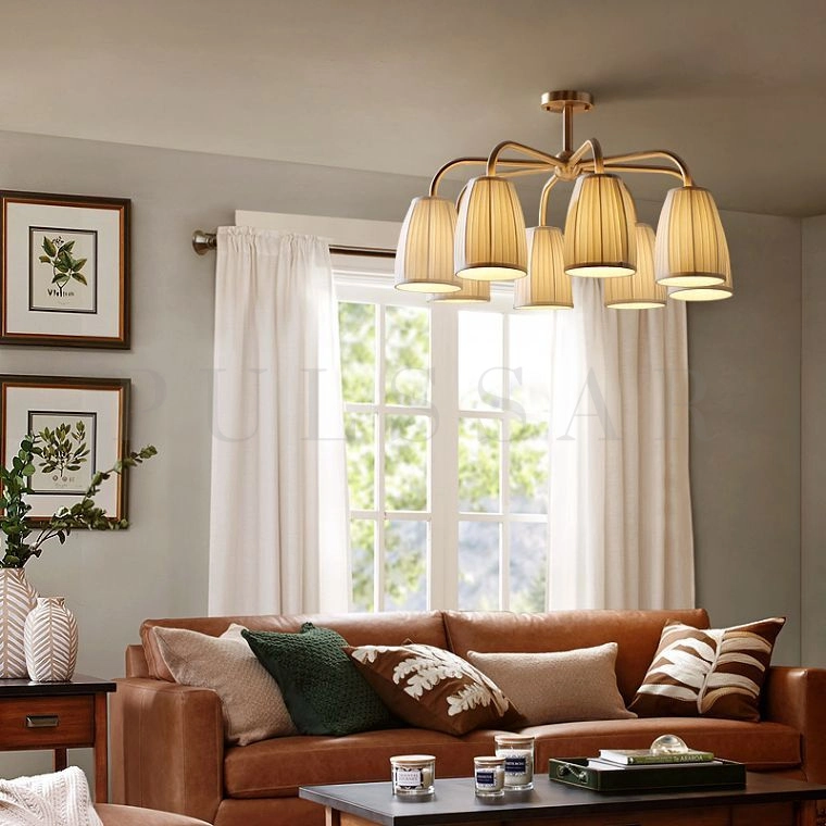 Потолочная люстра MONTCLAIR