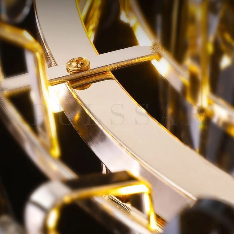 Кольцевая люстра MARZO