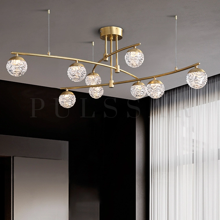 Потолочная люстра VERENA CH