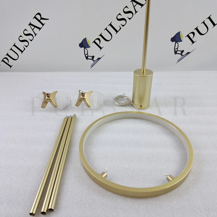 Подвесной светильник BABETTA RING