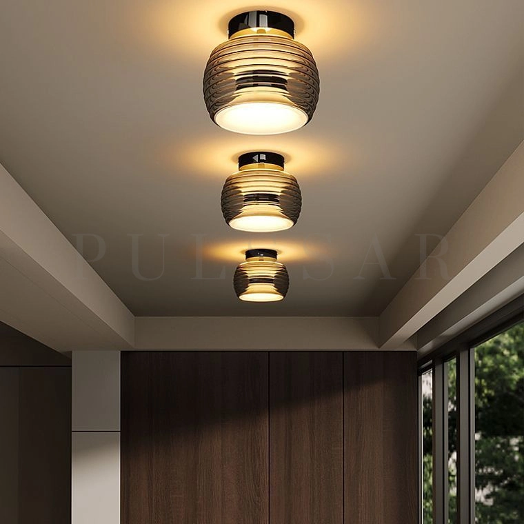 Потолочный светильник ELISER CH