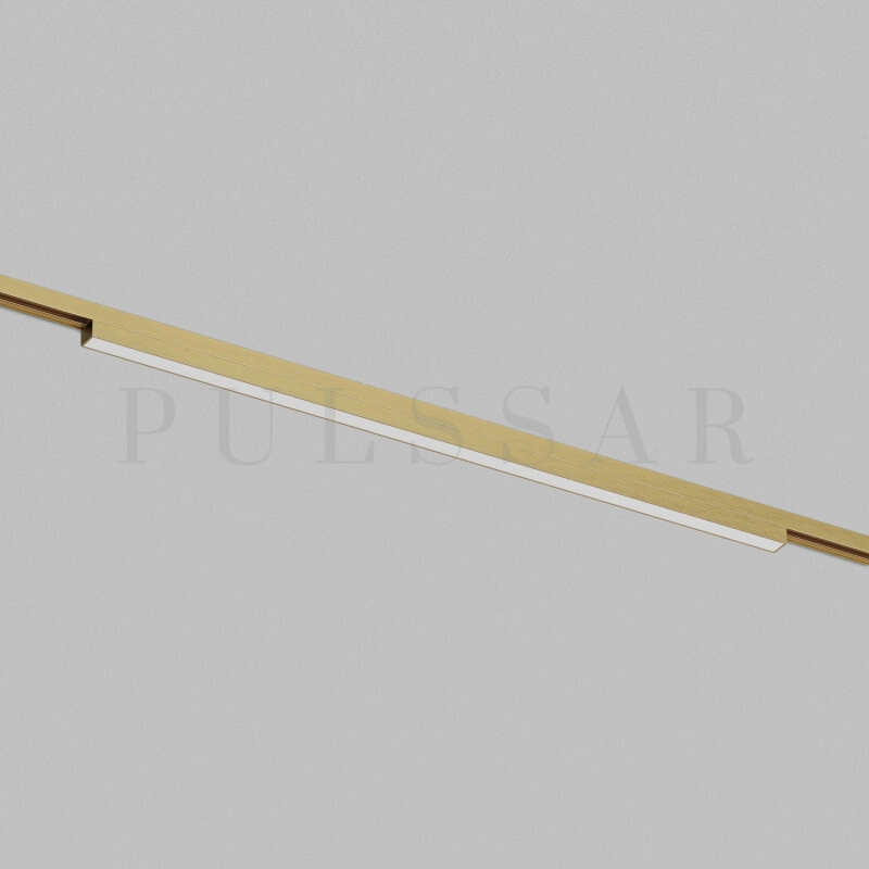 Светильник трековый SHINE LINEAR ZigBee DK5952-SB