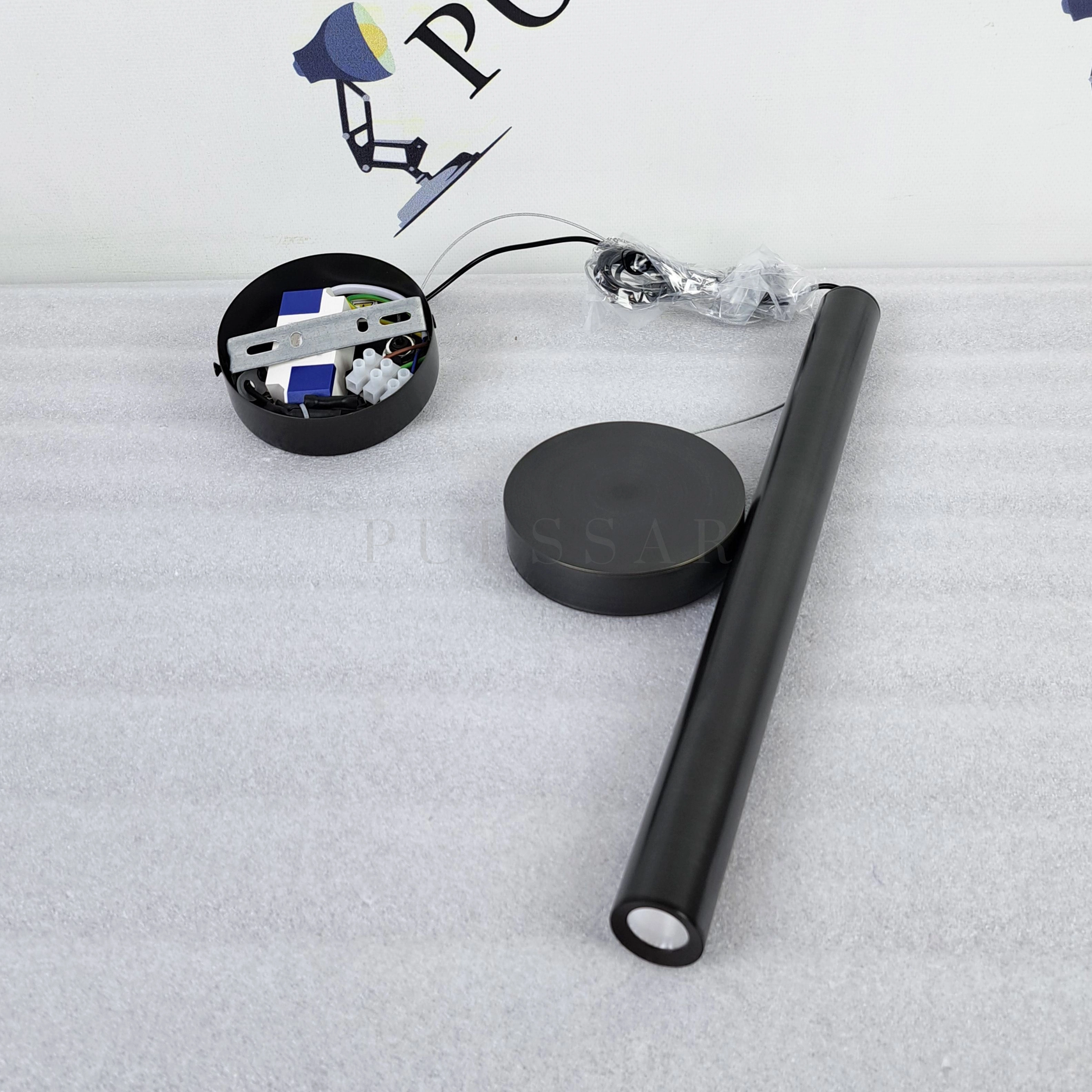 Подвесной светильник DROTT B