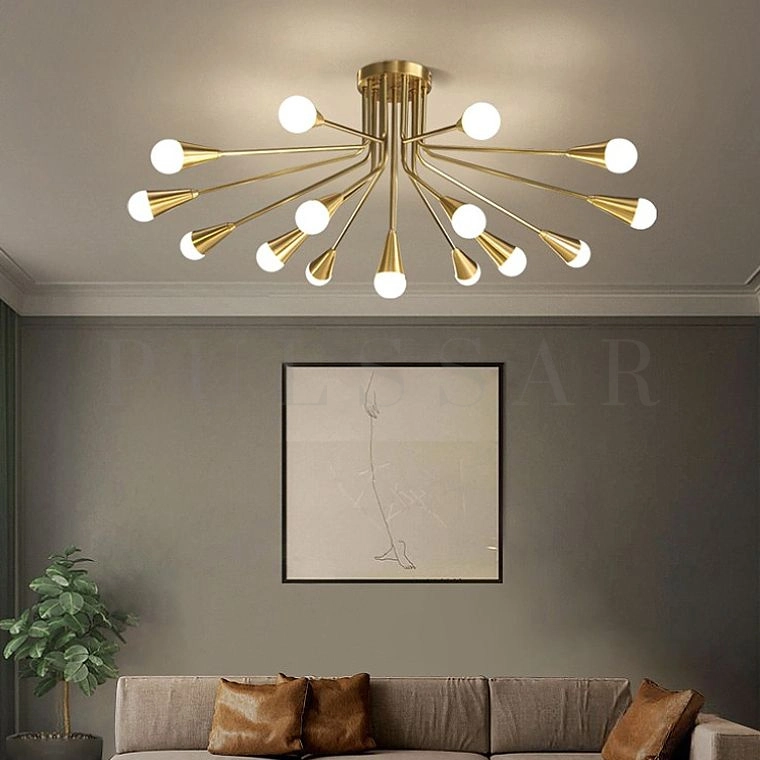 Потолочная люстра SINGLE