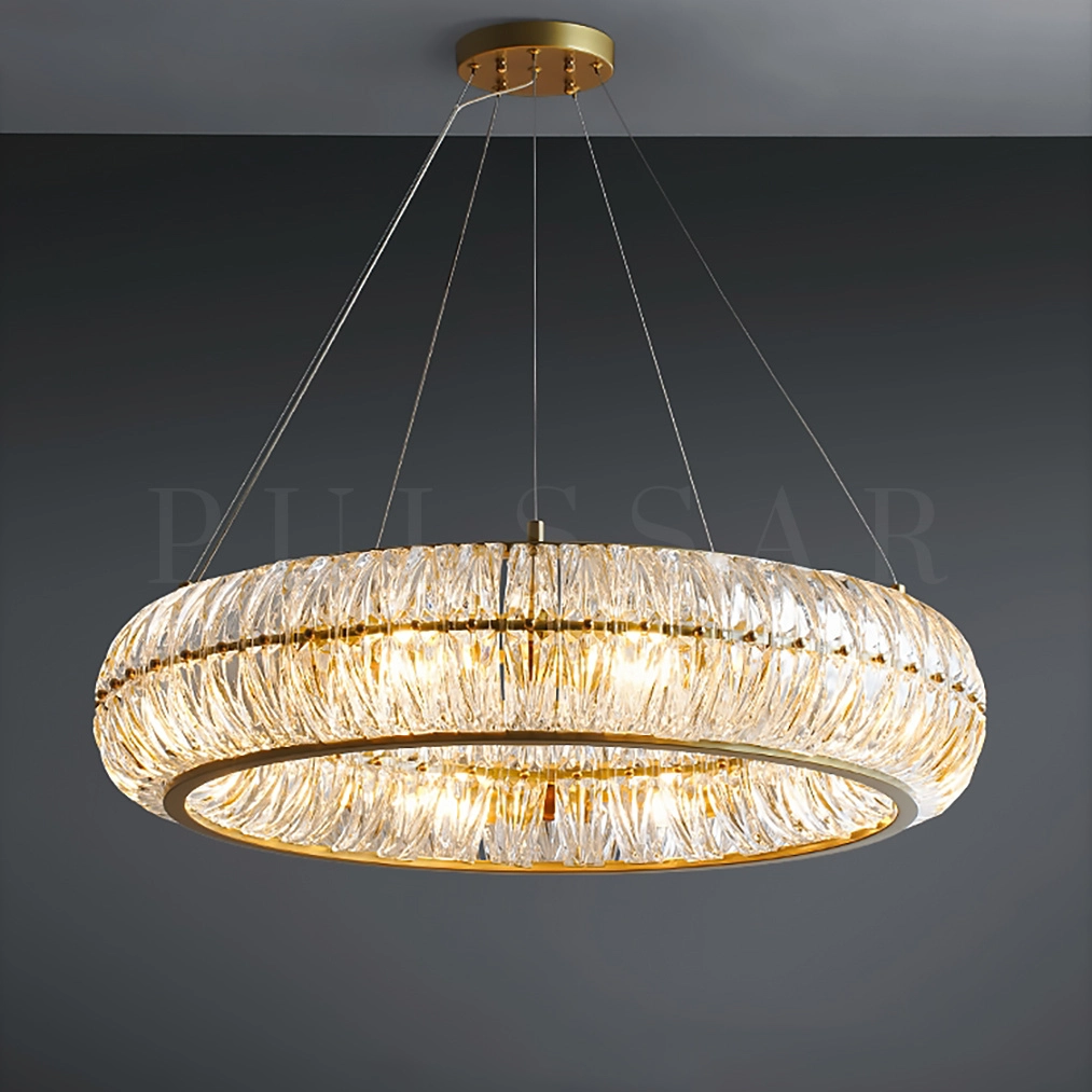 Кольцевая люстра PLONIA