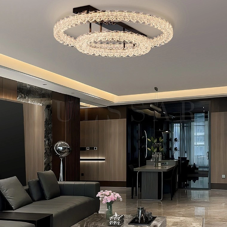 Потолочная люстра KINGSTON A