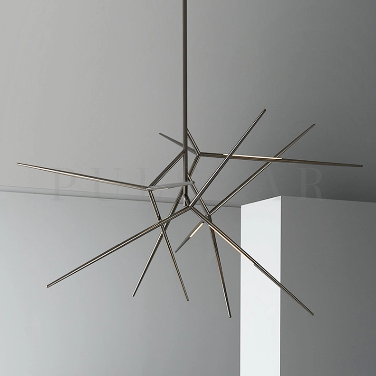 Подвесная люстра FLASK