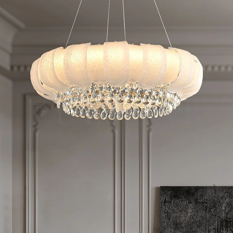 Кольцевая люстра CANDORE