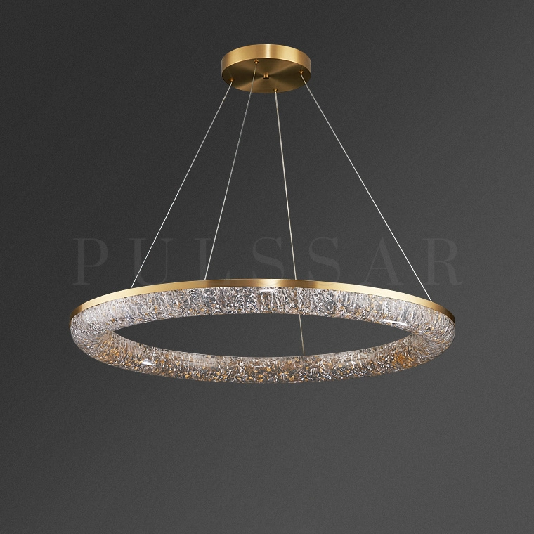Кольцевая люстра NELIUS ONE