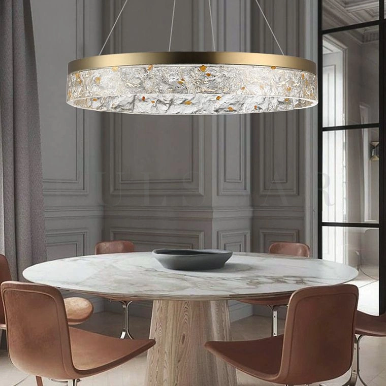 Кольцевая люстра VALLDOR RING