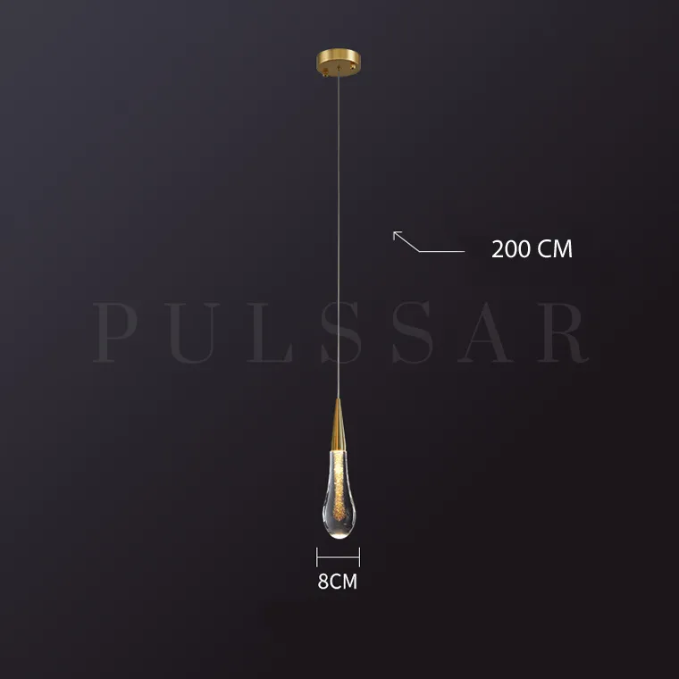 Подвесной светильник DROP