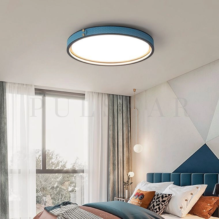 Потолочный светильник LEATHER