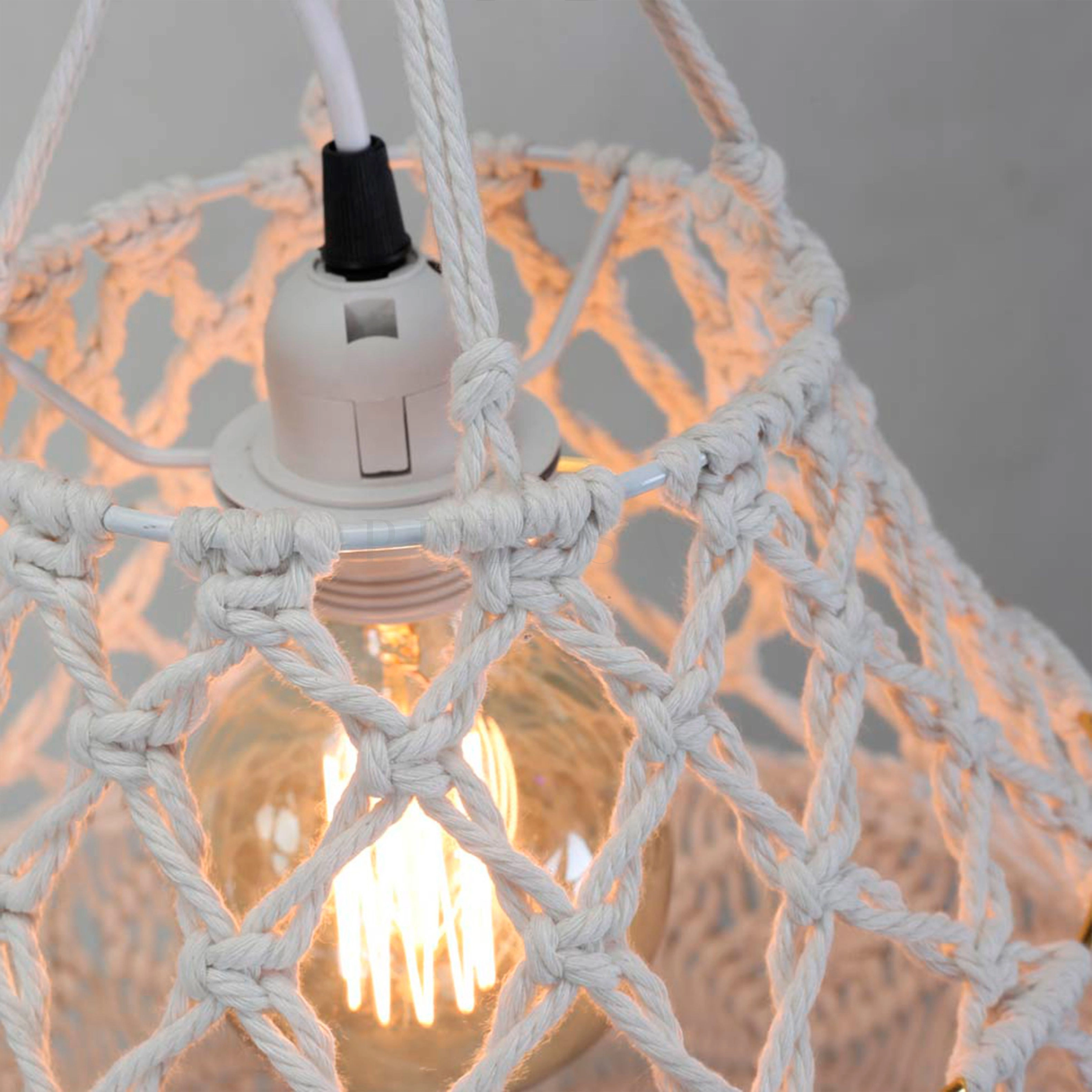 Подвесной светильник BOHO