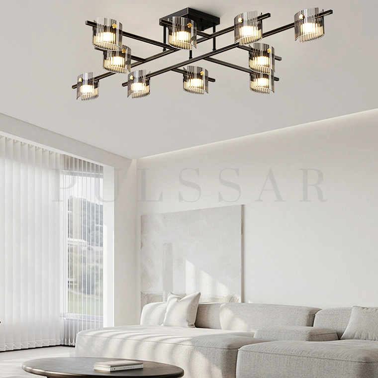 Потолочная люстра NICOLETTA CH