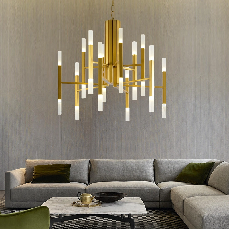 Подвесная люстра EMPIRA