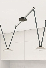 Комплект ременной трековой системы Belty DK55SET03-04-DB