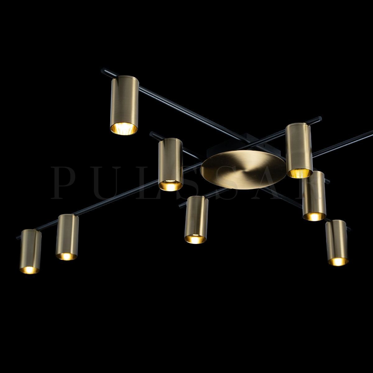 Потолочная люстра HOLLIE CH