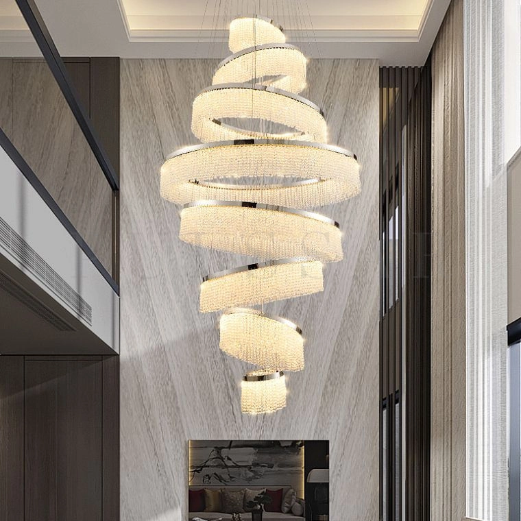 Кольцевая люстра MELCHIOR TOP