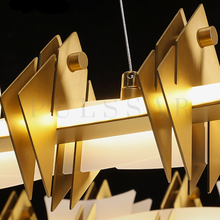 Кольцевая люстра RENWER